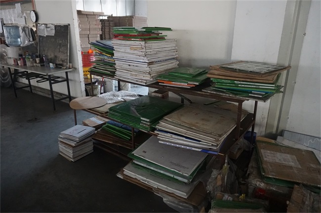 切割除塵器自動控制系統可實現自動清灰